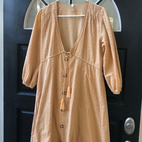 Hazel & Folk Dress - Picture 3 of 11